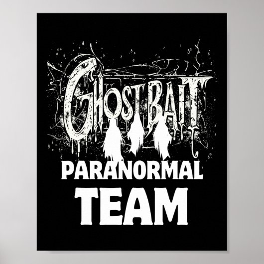 Activiteiten in de omgeving van Ghost It Ghost Hun Poster (Voorkant)