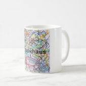 Activiteiten in de omgeving van Ghost Smoke Alpine Koffiemok (Voorkant rechts)