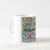 Activiteiten in de omgeving van Ghost Smoke Alpine Koffiemok (Voorkant links)