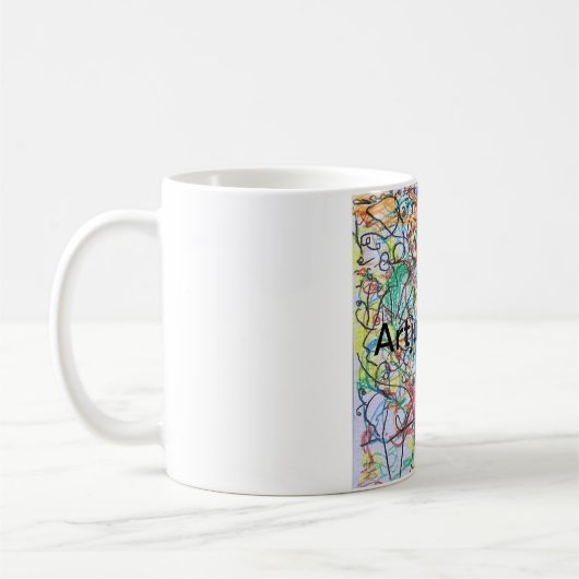 Activiteiten in de omgeving van Ghost Smoke Alpine Koffiemok (Links)