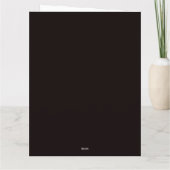 Activiteiten in de omgeving van Ghost Train Hallow Kaart (Achterkant)