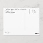 Activiteiten in de omgeving van Ghosts in Grand Ce Briefkaart (Achterkant)