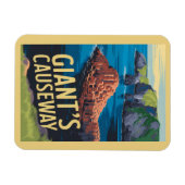 Activiteiten in de omgeving van Giant's Causeway I Magneet (Horizontaal)