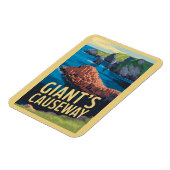 Activiteiten in de omgeving van Giant's Causeway I Magneet (Linkerzijde)