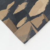 Activiteiten in de omgeving van Giant's Causeway T Fleece Deken (Hoek)