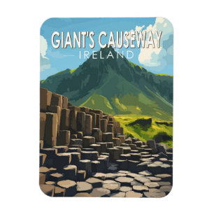 Activiteiten in de omgeving van Giant's Causeway T Magneet