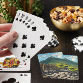 Activiteiten in de omgeving van Giant's Causeway T Pokerkaarten (Insitu)