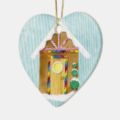 Activiteiten in de omgeving van Gingerbread Villag Keramisch Ornament (Links)