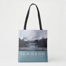 Activiteiten in de omgeving van Glacier Bay Nation