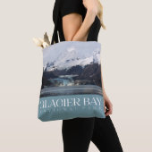Activiteiten in de omgeving van Glacier Bay Nation Tote Bag (Dichtbij)