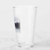 Activiteiten in de omgeving van Glacier Bay Pint G Glas (Links)