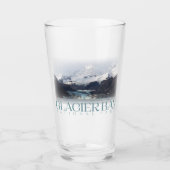 Activiteiten in de omgeving van Glacier Bay Pint G Glas (Voorkant)