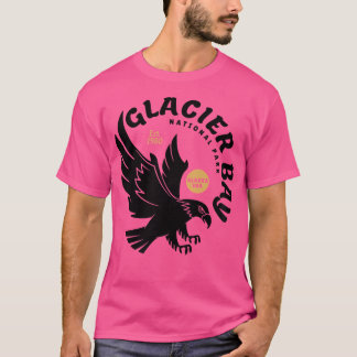 Activiteiten in de omgeving van Glacier Bay Shirt 