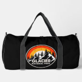 Activiteiten in de omgeving van Glacier Park Adven Plunjezak (Voorkant)