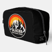 Activiteiten in de omgeving van Glacier Park Adven Toilettasje (Rechterhoek)