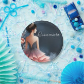 Activiteiten in de omgeving van Glam Ball Gown Spa Papieren Bordje (Feest)