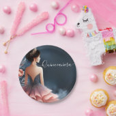 Activiteiten in de omgeving van Glam Ball Gown Spa Papieren Bordje (Feest)