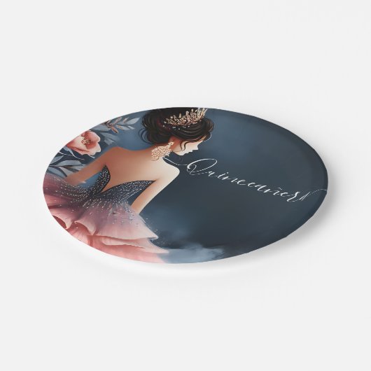 Activiteiten in de omgeving van Glam Ball Gown Spa Papieren Bordje (Gekanteld)