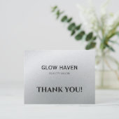 Activiteiten in de omgeving van Glamour's Silver B Briefkaart (Staand voorkant)