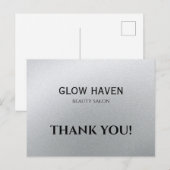 Activiteiten in de omgeving van Glamour's Silver B Briefkaart (Voorkant / Achterkant)