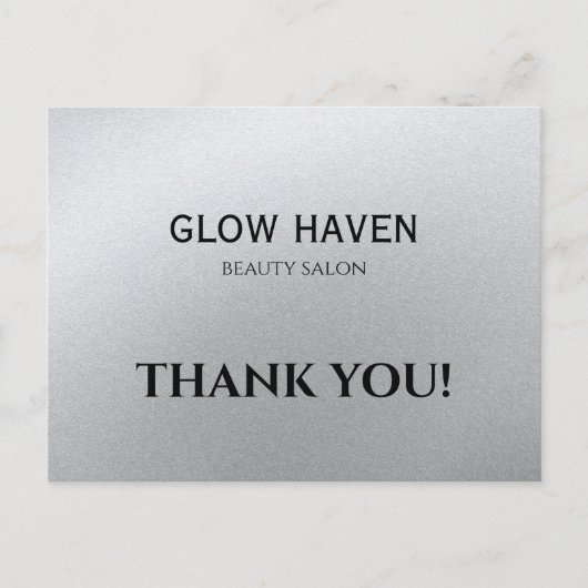 Activiteiten in de omgeving van Glamour's Silver B Briefkaart (Voorkant)