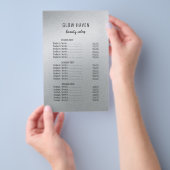 Activiteiten in de omgeving van Glamour's Silver B Flyer (Hand)