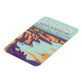 Activiteiten in de omgeving van Glen Canyon Lake P Magneet (Linkerzijde)