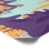 Activiteiten in de omgeving van Glen Canyon Lake P Poster (Hoek)