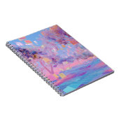 Activiteiten in de omgeving van Glitchcore Pastel Notitieboek (Rechterzijde)