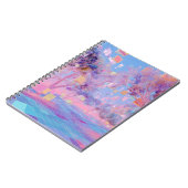 Activiteiten in de omgeving van Glitchcore Pastel Notitieboek (Linkerzijde)
