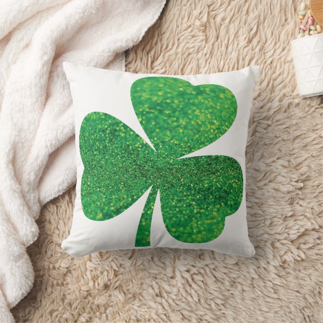 Activiteiten in de omgeving van Glitter Shamrock S Kussen (Deken)