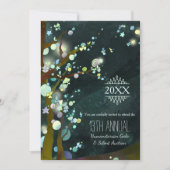 Activiteiten in de omgeving van Glittery Night Cha Kaart (Voorkant)