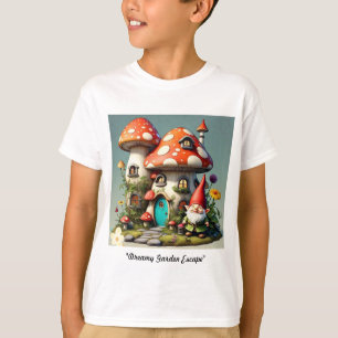 Activiteiten in de omgeving van Gnome's Garden Ret T-shirt
