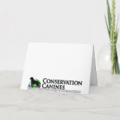 Activiteiten in de omgeving van Goggles Conservati Kaart (Achterkant)