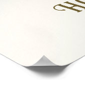 Activiteiten in de omgeving van Gold Christmas Bel Poster (Hoek)