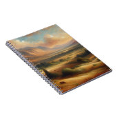 Activiteiten in de omgeving van Golden Countryside Notitieboek (Rechterzijde)