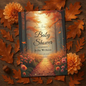 Activiteiten in de omgeving van Golden Ember Autum Kaart