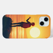 Activiteiten in de omgeving van Golden Horizon Adv Case-Mate iPhone Case (Achterkant (horizontaal))