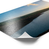 Activiteiten in de omgeving van Golden Hour Sereni Foto Afdruk (Hoek)