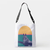 Activiteiten in de omgeving van Golden Hour Webste Crossbody Tas (Achterkant)