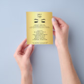 Activiteiten in de omgeving van Golden Lashes & Br Flyer (Hand)