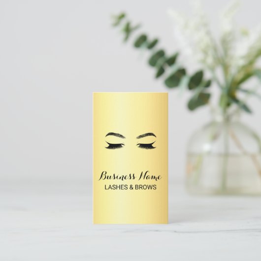 Activiteiten in de omgeving van Golden Lashes & Br Klantenkaartje (Staand voorkant)