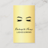 Activiteiten in de omgeving van Golden Lashes & Br Klantenkaartje (Voorkant)