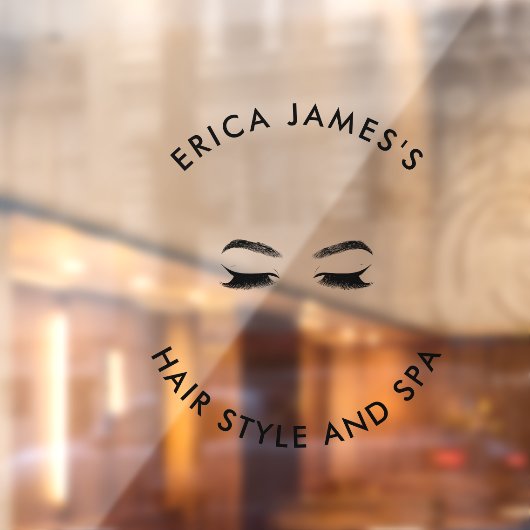 Activiteiten in de omgeving van Golden Lashes & Br Raamsticker (Vel 2)