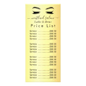 Activiteiten in de omgeving van Golden Lashes & Br Reclamekaart (Voorkant)