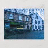 Activiteiten in de omgeving van Golden Lion Pub, T Feestdagenkaart (Voorkant)