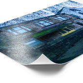 Activiteiten in de omgeving van Golden Lion Pub, T Foto Afdruk (Hoek)