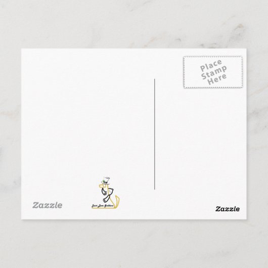 Activiteiten in de omgeving van Golden Retriever S Briefkaart (Achterkant)