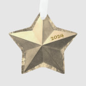 Activiteiten in de omgeving van Golden Star Holida Ornament (achterkant)