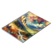 Activiteiten in de omgeving van Golden Valley Suns Notitieboek (Linkerzijde)